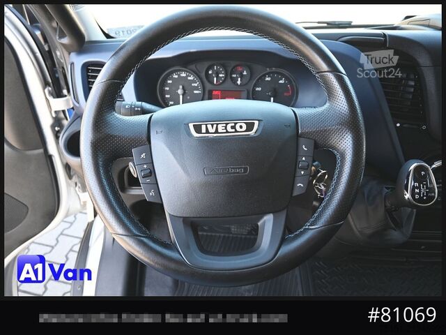 Aukštas mikroautobusas IVECO Daily 35S14 A8V, Hi-Matic, Klima, Tempomat