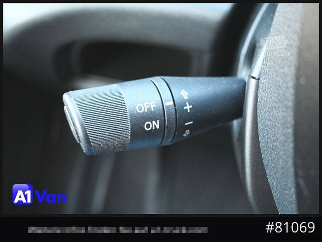 Aukštas mikroautobusas IVECO Daily 35S14 A8V, Hi-Matic, Klima, Tempomat