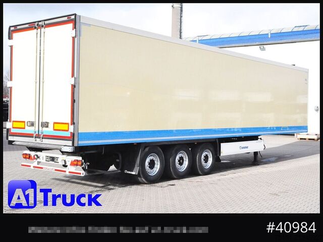 Semi-reboque frigorífico KRONE SDR 27 Carrier 1950 Mt., Lift, Multitemp.