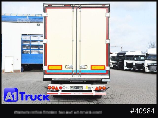 Semi-reboque frigorífico KRONE SDR 27 Carrier 1950 Mt., Lift, Multitemp.