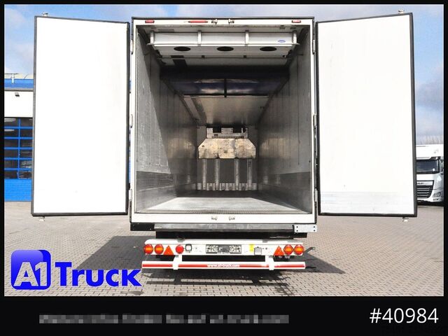 Semi-reboque frigorífico KRONE SDR 27 Carrier 1950 Mt., Lift, Multitemp.