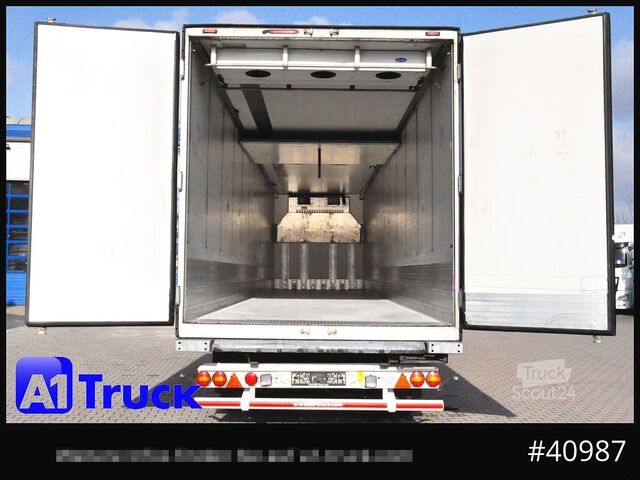 Semi-reboque frigorífico KRONE SDR 27 Carrier 1950 Mt., Lift, Multitemp.