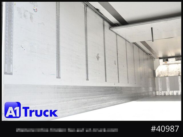 Semi-reboque frigorífico KRONE SDR 27 Carrier 1950 Mt., Lift, Multitemp.