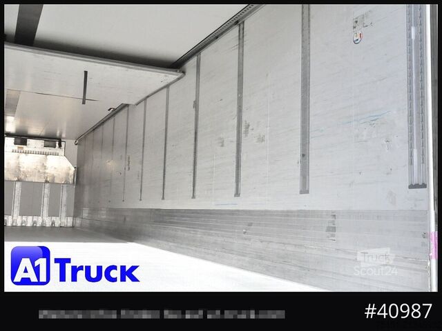 Semi-reboque frigorífico KRONE SDR 27 Carrier 1950 Mt., Lift, Multitemp.