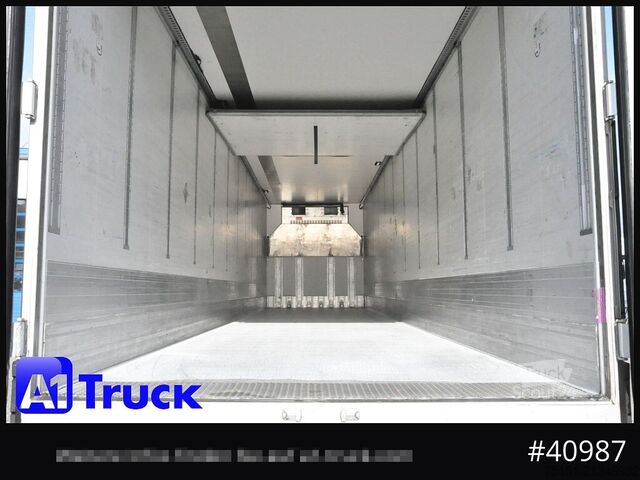 Semi-reboque frigorífico KRONE SDR 27 Carrier 1950 Mt., Lift, Multitemp.