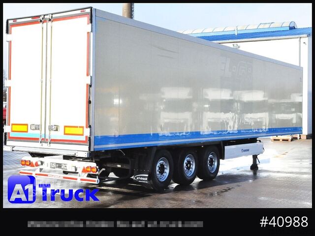 Semi-reboque frigorífico KRONE SDR 27 Carrier 1950 Mt., Lift, Multitemp.