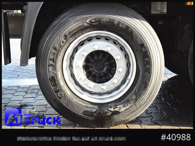 Semi-reboque frigorífico KRONE SDR 27 Carrier 1950 Mt., Lift, Multitemp.