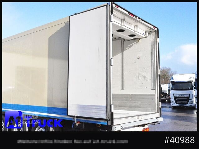 Semi-reboque frigorífico KRONE SDR 27 Carrier 1950 Mt., Lift, Multitemp.