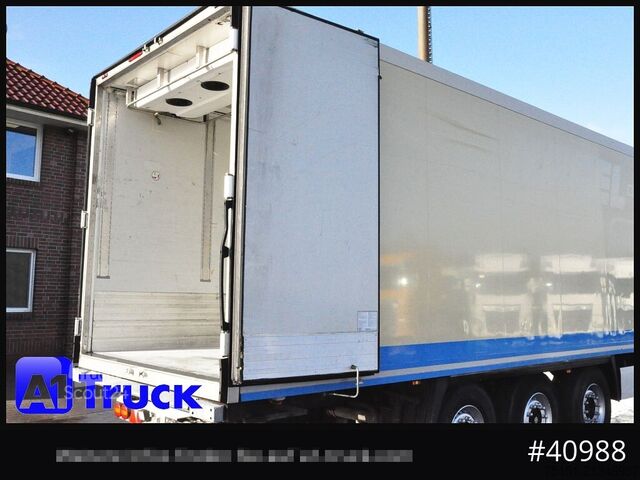 Semi-reboque frigorífico KRONE SDR 27 Carrier 1950 Mt., Lift, Multitemp.