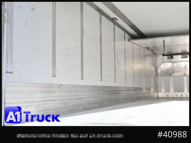 Semi-reboque frigorífico KRONE SDR 27 Carrier 1950 Mt., Lift, Multitemp.