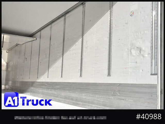 Semi-reboque frigorífico KRONE SDR 27 Carrier 1950 Mt., Lift, Multitemp.