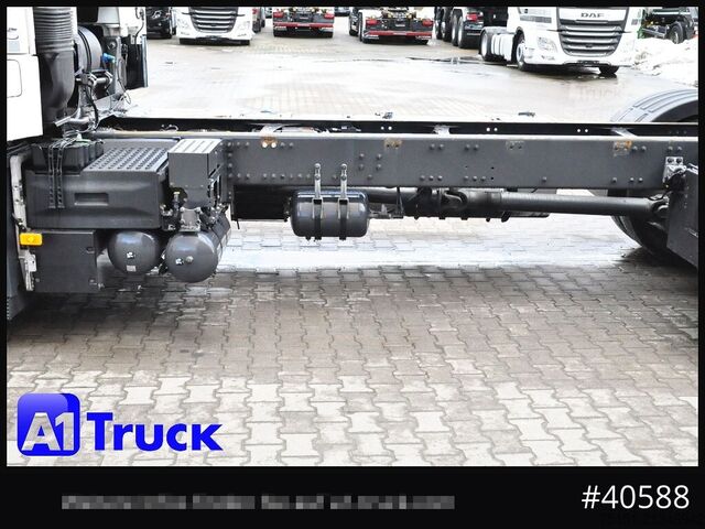 Lastbilchassis VOLVO FH 460 XL, Chassi Standklima, Lenkachse,