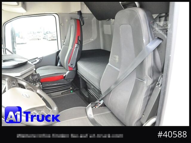 Lastbilchassis VOLVO FH 460 XL, Chassi Standklima, Lenkachse,