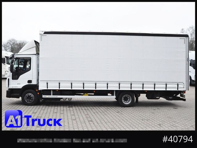 Speciallastbil IVECO 120-250 BL Automatik LBW Junge AHK