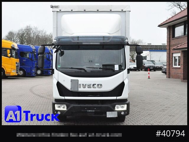 Speciallastbil IVECO 120-250 BL Automatik LBW Junge AHK