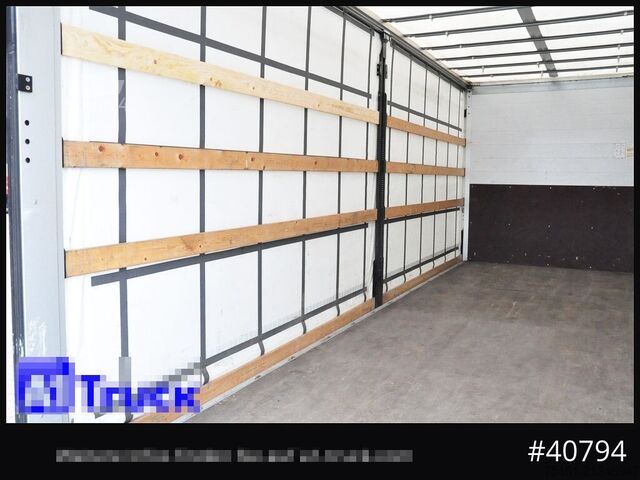 Speciallastbil IVECO 120-250 BL Automatik LBW Junge AHK