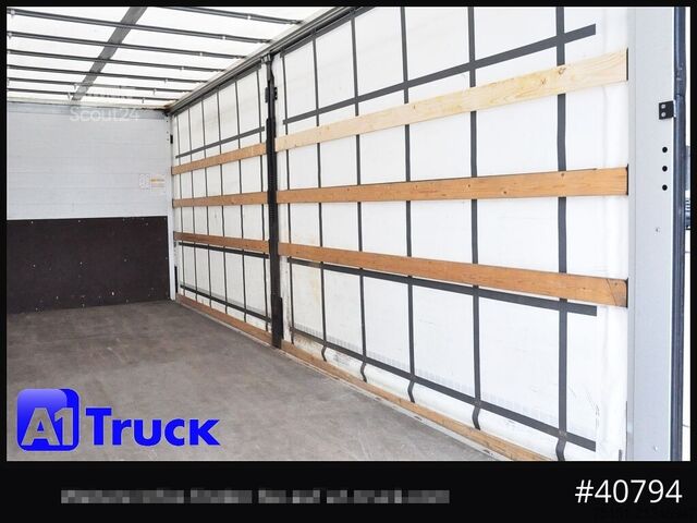 Speciallastbil IVECO 120-250 BL Automatik LBW Junge AHK