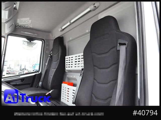 Speciallastbil IVECO 120-250 BL Automatik LBW Junge AHK