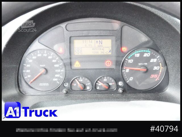 Speciallastbil IVECO 120-250 BL Automatik LBW Junge AHK