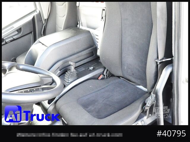 Specialios paskirties sunkvežimis IVECO 18-320 BL Automatik LBW Junge AHK