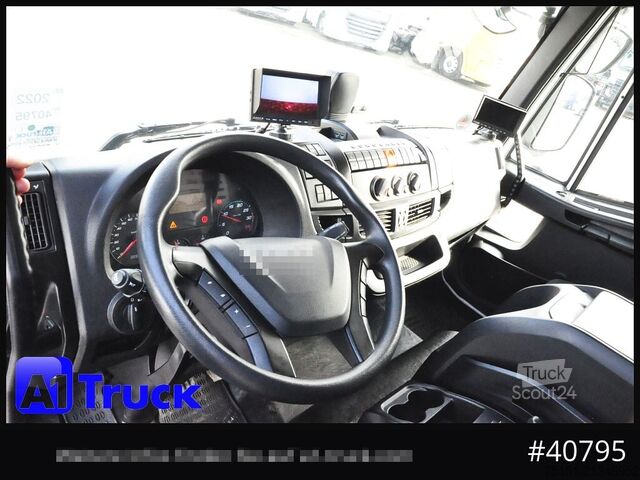 Specialios paskirties sunkvežimis IVECO 18-320 BL Automatik LBW Junge AHK