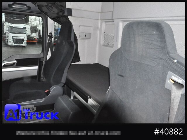 Kroghejselastbil MAN TGX 26,400 BL Meiller Funk, Lenkachse,