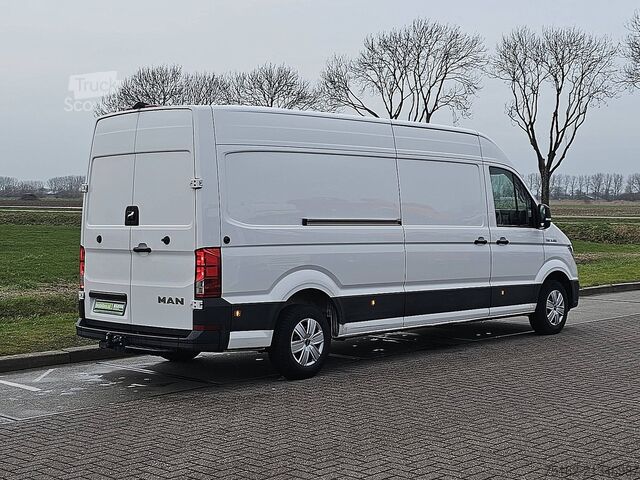 Hochdachkombi M.A.N. TGE 3.180 ac automaat EURO6