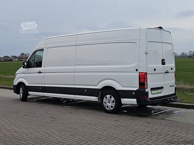 Hochdachkombi M.A.N. TGE 3.180 ac automaat EURO6