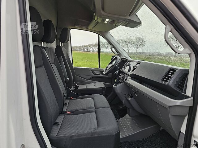 Hochdachkombi M.A.N. TGE 3.180 ac automaat EURO6