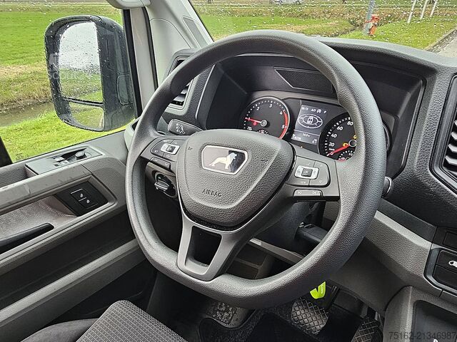 Hochdachkombi M.A.N. TGE 3.180 ac automaat EURO6