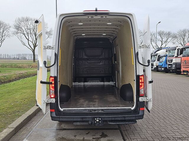 Hochdachkombi M.A.N. TGE 3.180 ac automaat EURO6