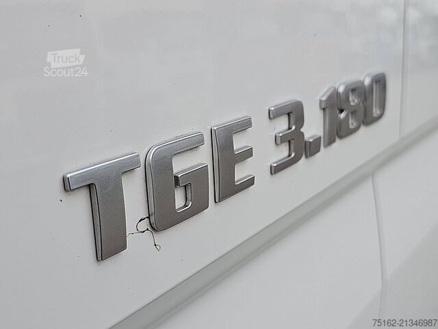 Hochdachkombi M.A.N. TGE 3.180 ac automaat EURO6