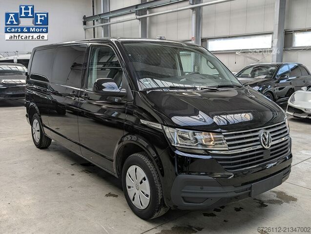 Volkswagen T6 Caravelle 2.0 TDI DSG Comfortline ILGA SU NAVIGACIJA Volkswagen T6 Caravelle