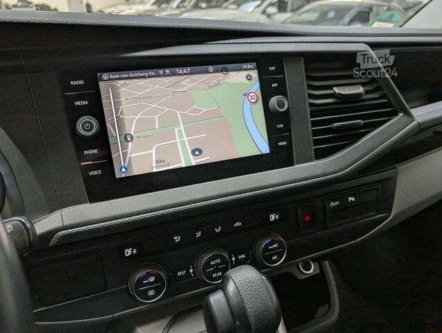 Volkswagen T6 Caravelle 2.0 TDI DSG Comfortline ILGA SU NAVIGACIJA Volkswagen T6 Caravelle