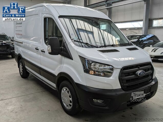 Ford Transit 2.0 TDCI L2 350 Trend, klíma, tolatókamera, vonóhorog Ford Transit