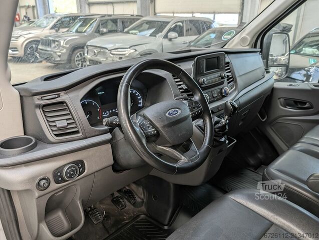 Ford Transit 2.0 TDCI L2 350 Trend, klíma, tolatókamera, vonóhorog Ford Transit