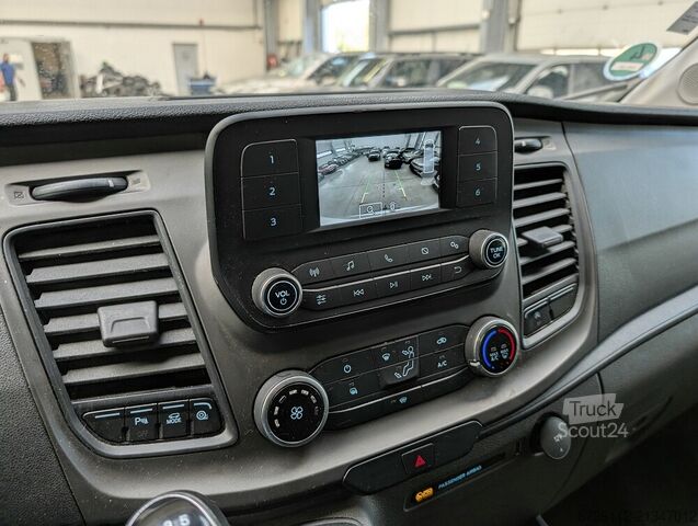 Ford Transit 2.0 TDCI L2 350 Trend, klíma, tolatókamera, vonóhorog Ford Transit