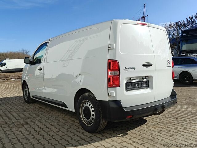 Citroën Jumpy 1.5 Blue-HDI Club M KLIMATS TEMPĀTURA PIEKABES ĀĶIS Citroën Jumpy