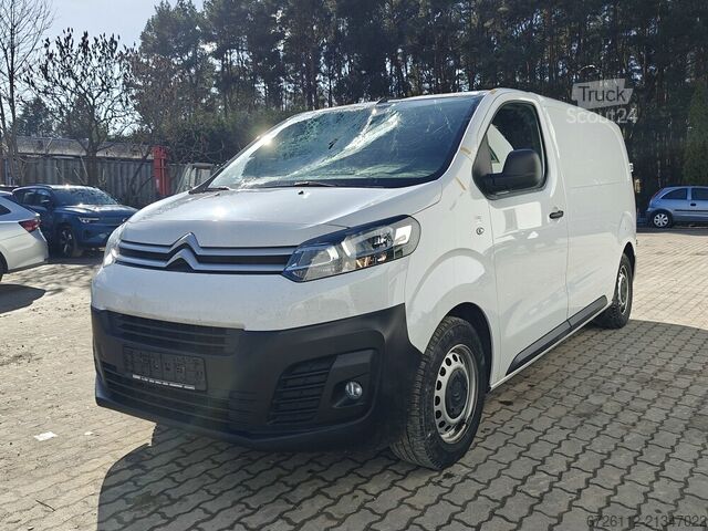 Citroën Jumpy 1.5 Blue-HDI Club M KLIMATS TEMPĀTURA PIEKABES ĀĶIS Citroën Jumpy