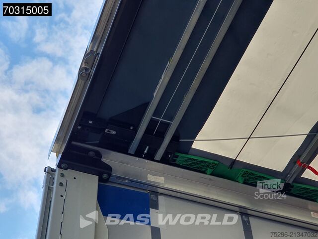 Posuvné plachty Krone SZ Coming Soon NEW Kooiaap City Lift+Lenkachse ...