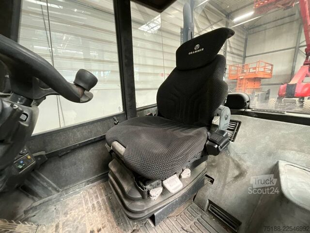Wózek widłowy Linde H 100