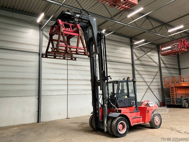 Forklift Linde H 100
