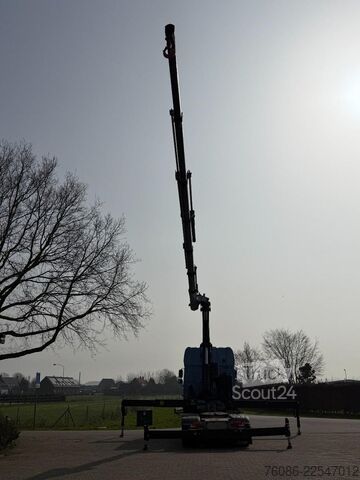 Standard-SZM DAF XF 530 FTN EURO 6!! KRAAN!!FASSI 54TM!! EURO6!!...