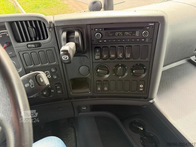 Автокран Scania G450 8x4 triple, PALFINGER PK92002 (92tm) FLYJI...