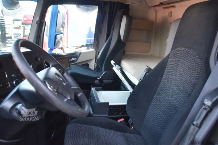 Standaard-SZM Mercedes-Benz Actros 2545 6x2 - NEW TACHO - AIRCO - CAB HEATE...