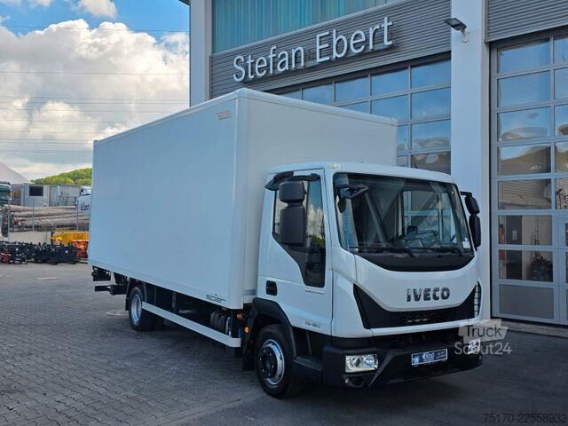 Kufor Iveco Eurocargo ML75E16 LBW 1.000kg Klima Schalter