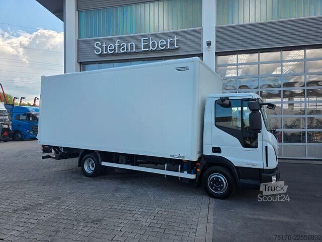 Kufor Iveco Eurocargo ML75E16 LBW 1.000kg Klima Schalter
