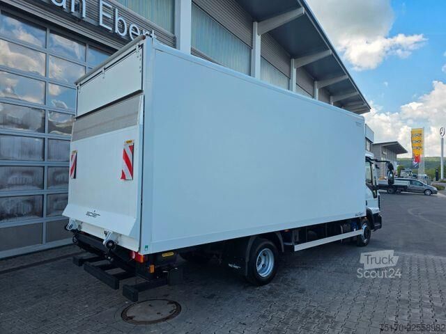 Kufor Iveco Eurocargo ML75E16 LBW 1.000kg Klima Schalter