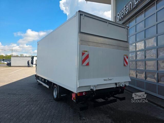 Kufor Iveco Eurocargo ML75E16 LBW 1.000kg Klima Schalter