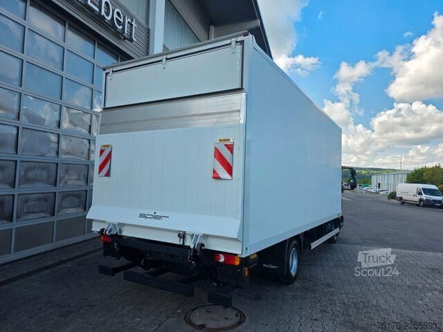 Kufor Iveco Eurocargo ML75E16 LBW 1.000kg Klima Schalter